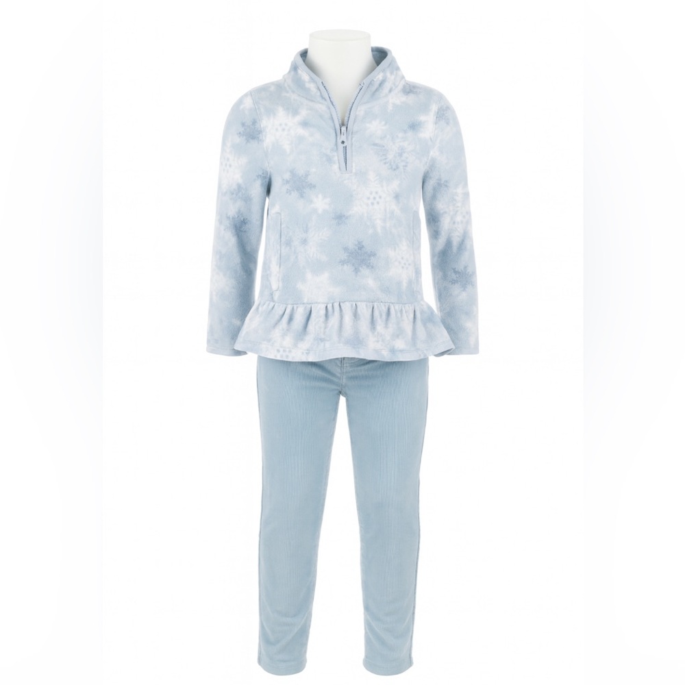 Gymboree Girls’ Winter Outfit (Size 6)